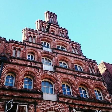 Luneburg Wasserviertel Екстериор снимка