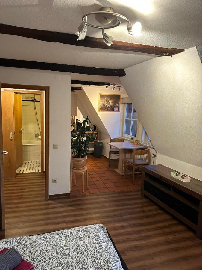 Luneburg Wasserviertel Екстериор снимка